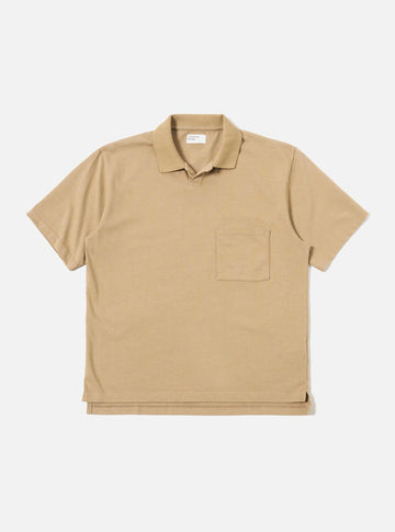 Oversized Vacation Polo