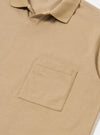 Oversized Vacation Polo