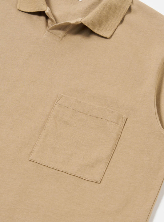 Oversized Vacation Polo