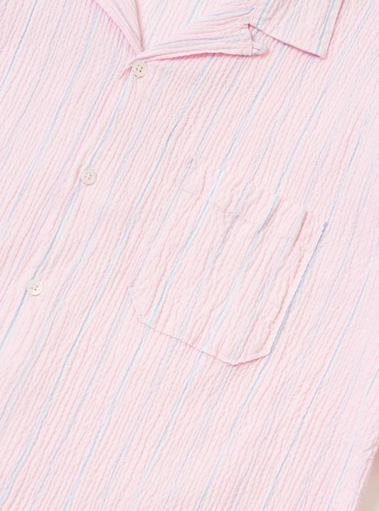 Road Shirt Lilly Stripe
