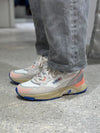 Hyperway Low Man - Mesh Suede