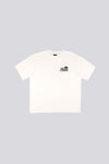 Snooker White Tee