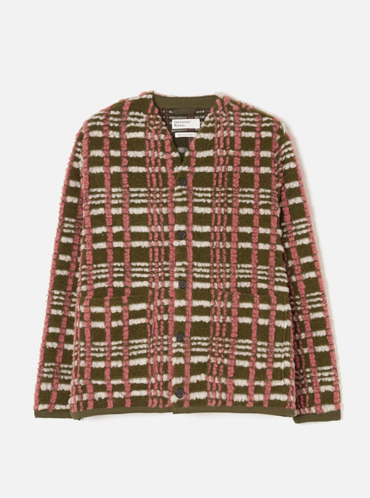 Cardigan Duomo Fleece