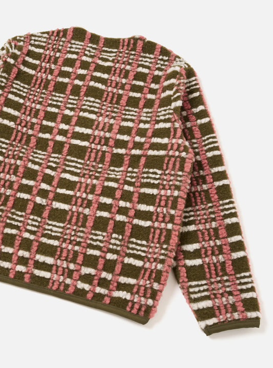 Cardigan Duomo Fleece
