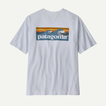 Boardshort Logo Pocket Responsibili-Tee