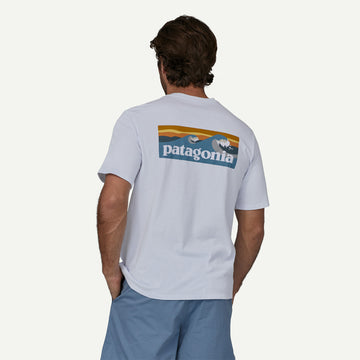 Boardshort Logo Pocket Responsibili-Tee
