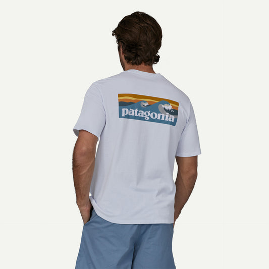 Boardshort Logo Pocket Responsibili-Tee