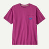 M's MW Hut Tripper Label Pocket Tee