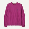 M's L/S MW Hut Tripper Skyline T-Shirt