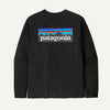 L/S P-6 Logo Responsibili-Tee