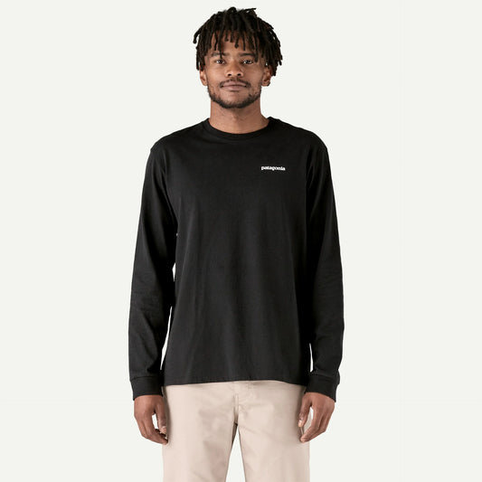 L/S P-6 Logo Responsibili-Tee