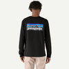 L/S P-6 Logo Responsibili-Tee