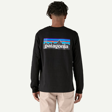 L/S P-6 Logo Responsibili-Tee