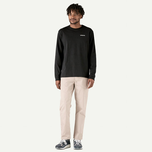 L/S P-6 Logo Responsibili-Tee