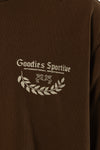 Caesar Brown Tee