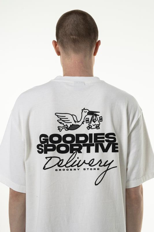 Delivery Tee