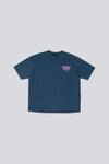 Pegasus Series Blue Tee
