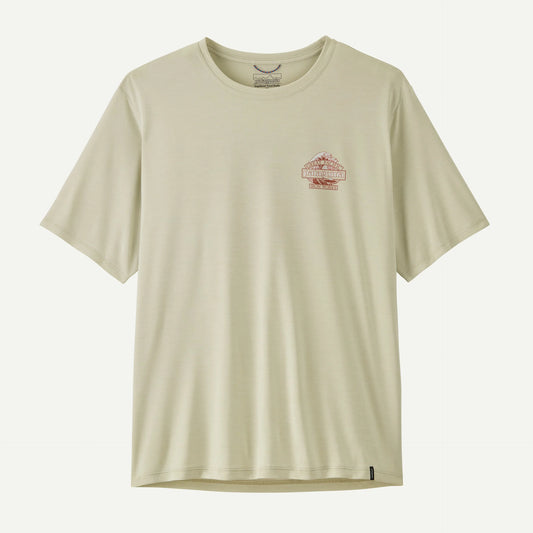 Cap Cool Daily Shirt - Great Waves