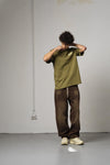 Goodies Sportive Khaki Tee