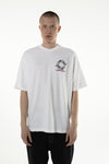 Carp White Tee