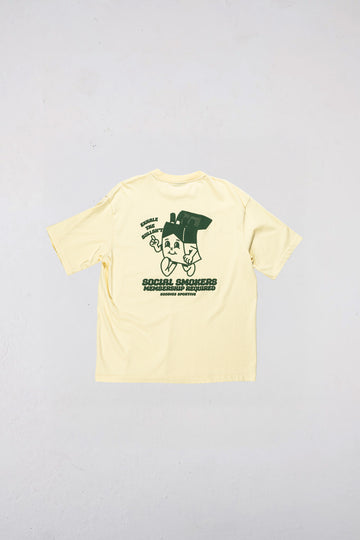 Social Smokers Tee
