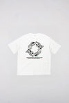 Carp White Tee