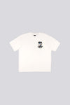 Pitcher's White Tee