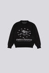 Black Bean Knit