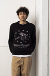 Black Bean Knit
