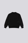 Black Bean Knit