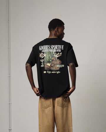 Roots Of Africa Tee
