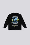 World Black Long Sleeve