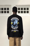 World Black Long Sleeve