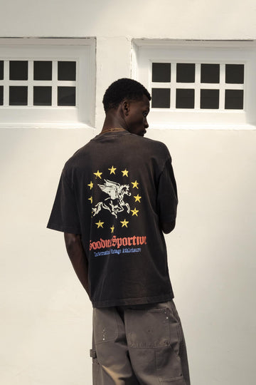 Pegasus Union Tee