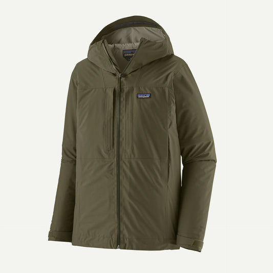 M's Insulated Boulder Fork Rain Jkt
