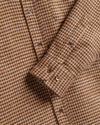 Abstract Pied Poule Shirt