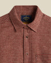 Abstract Pied Poule Shirt