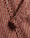 Abstract Pied Poule Shirt