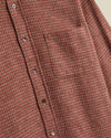 Abstract Pied Poule Shirt