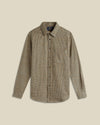 Abstract Pied Poule Shirt