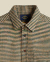 Abstract Pied Poule Shirt