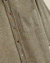 Abstract Pied Poule Shirt