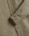 Abstract Pied Poule Shirt