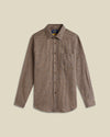 Abstract Pied Poule Shirt