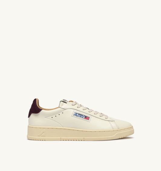 Dallas Low Man - Leather