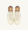 Dallas Low Man - Leather