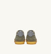 Medalist Low Man - Suede Leather Crepe