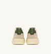 Medalist Low Man - Leather Suede