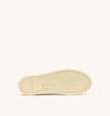 Medalist Low Man - Leather Suede