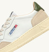 Medalist Low Man - Leather Suede